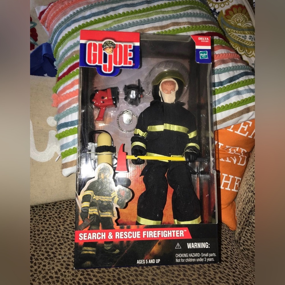 GIJOE Vintage 2001 Hasbro